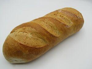 Der Klassiker, das helle Brot mit 10h Teigruhe