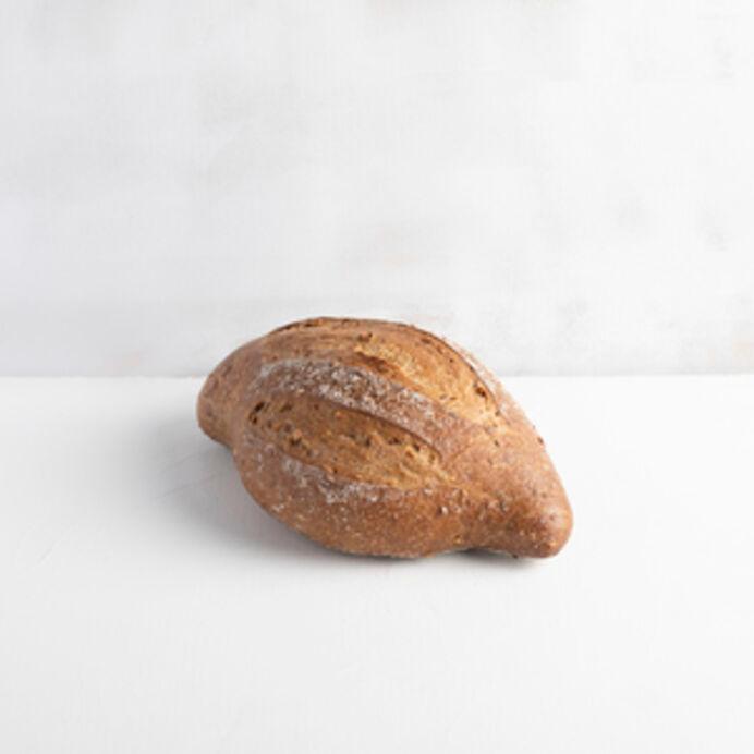Un pain à graines très savoureux et rustique.