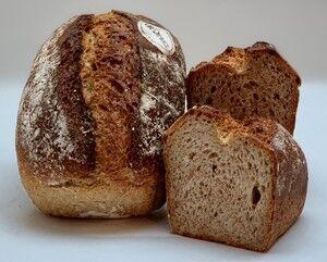 Das UrDinkel ist ein herrlich aromatisches Brot mit dem typischen Dinkel-Geschmack - ohne Weizenmehl hergestellt. Dank dem hohem Anteil an Ballaststoffen ist es erst noch sehr bekömmlich.