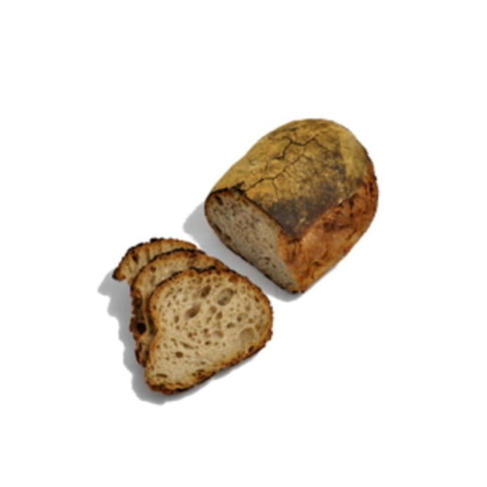Das Solothurner Brot zeichnet sich durch seine dunkle und kräftig gebackene Kruste aus. Gewicht klein: 250g,